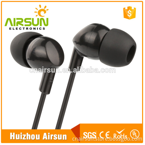 Cheap Price Cute Earbud In Ear Earphone 3.5mm Jack